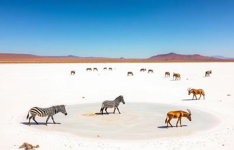 Namibia safari destination