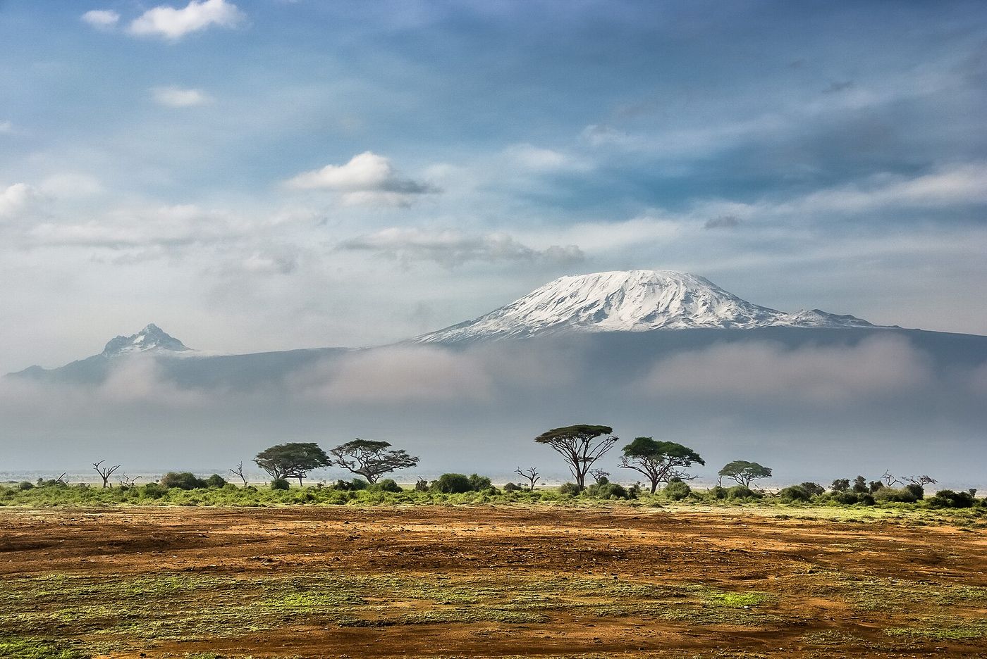 Mount Kilimanjaro National Park, Tanzania