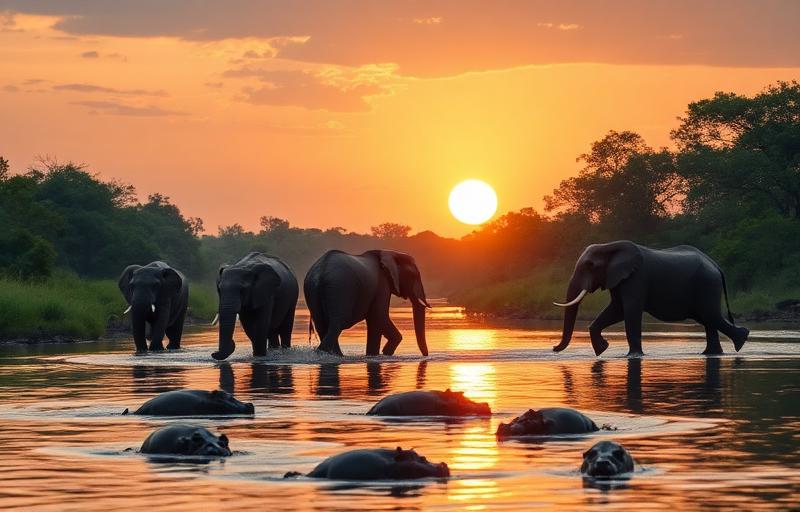 Zambia safari destination